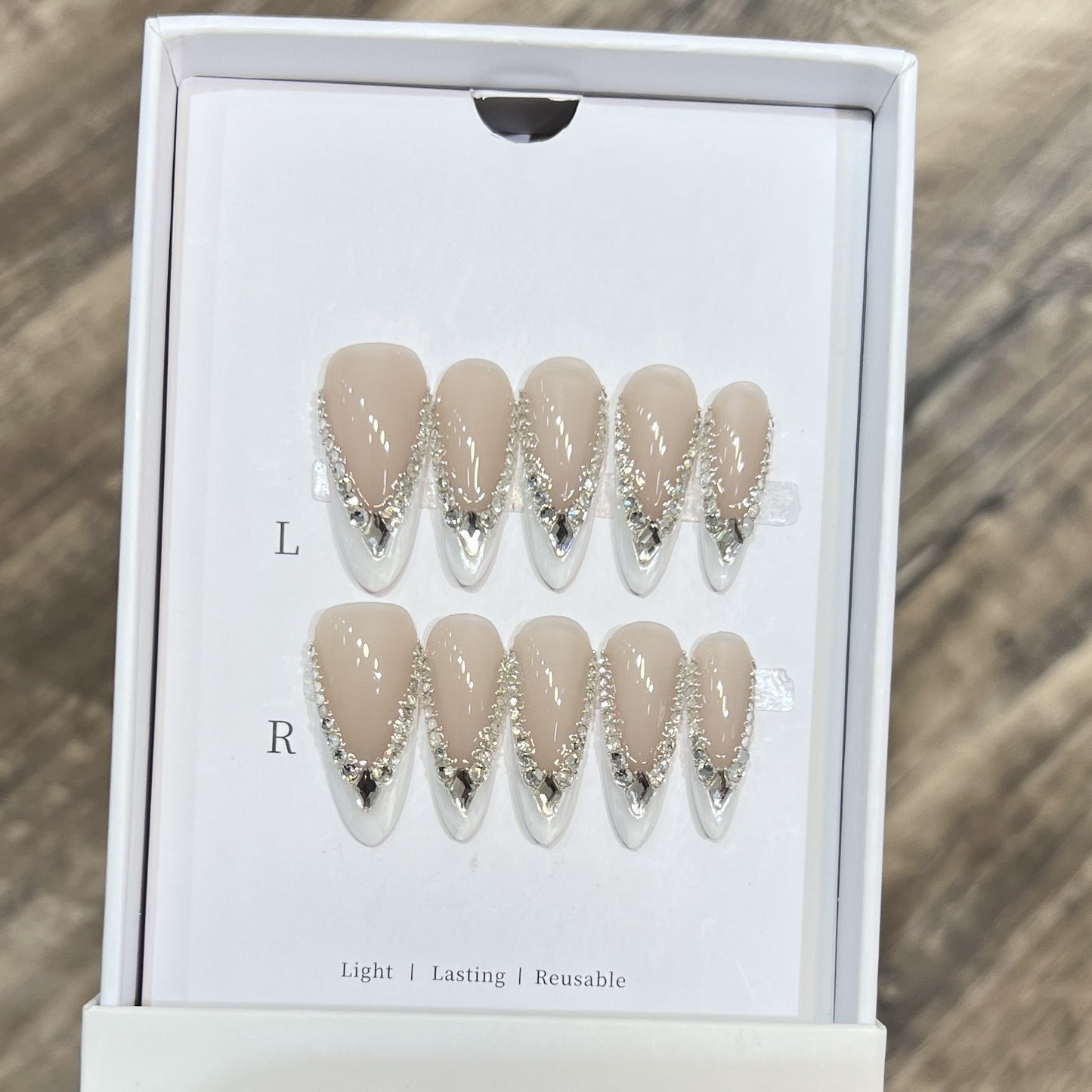 Decorative Nail Art Acalora