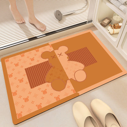 Bathroom Mat Acalora