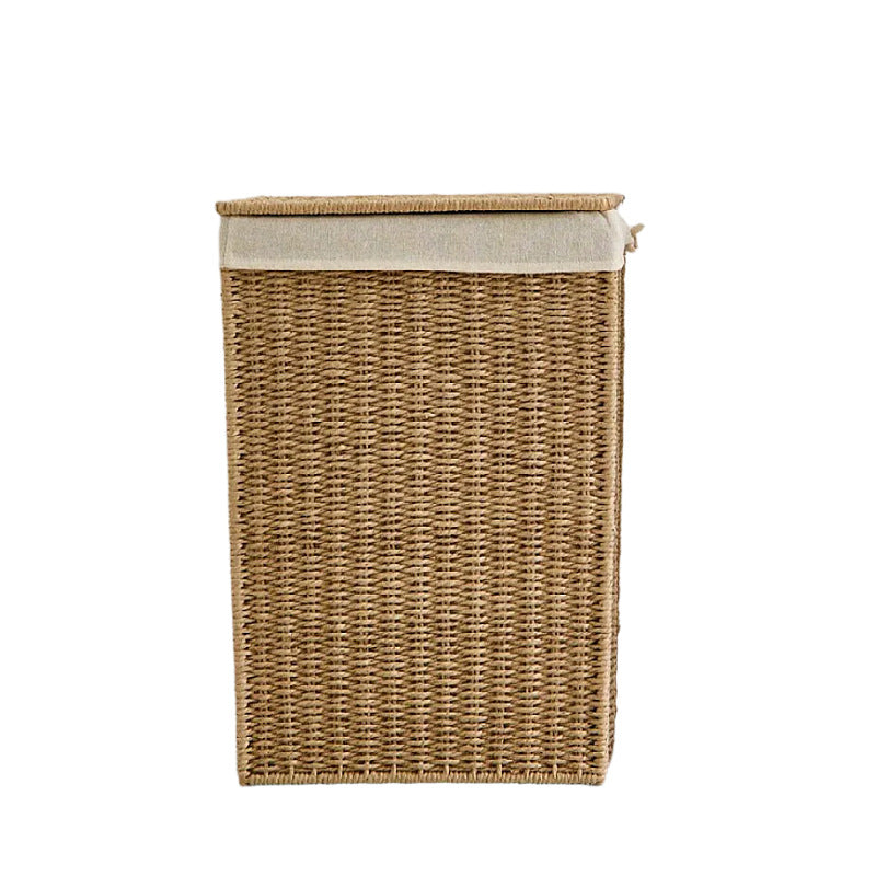 Woven Laundry Basket Acalora