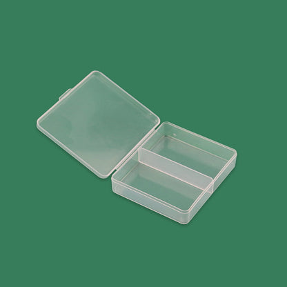 Compact Dual-Compartment Storage Case Acalora