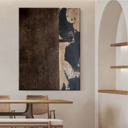 Modern Abstract Wall Art Canvas