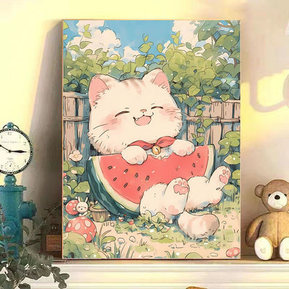 Playful Panda-Themed Wall Art