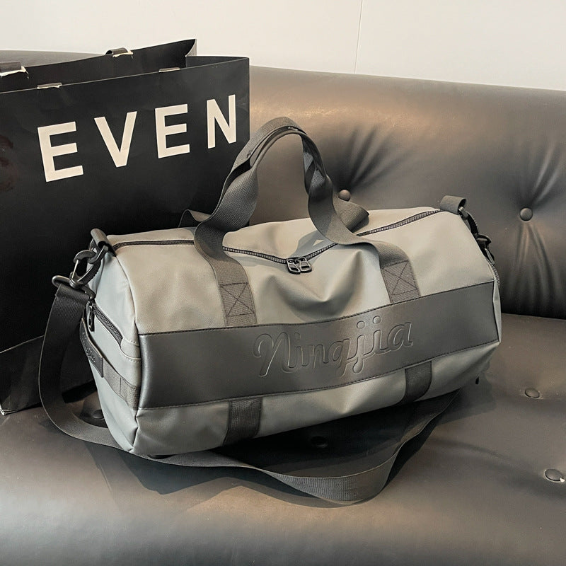 Versatile Waterproof Fitness Duffle Bag Acalora