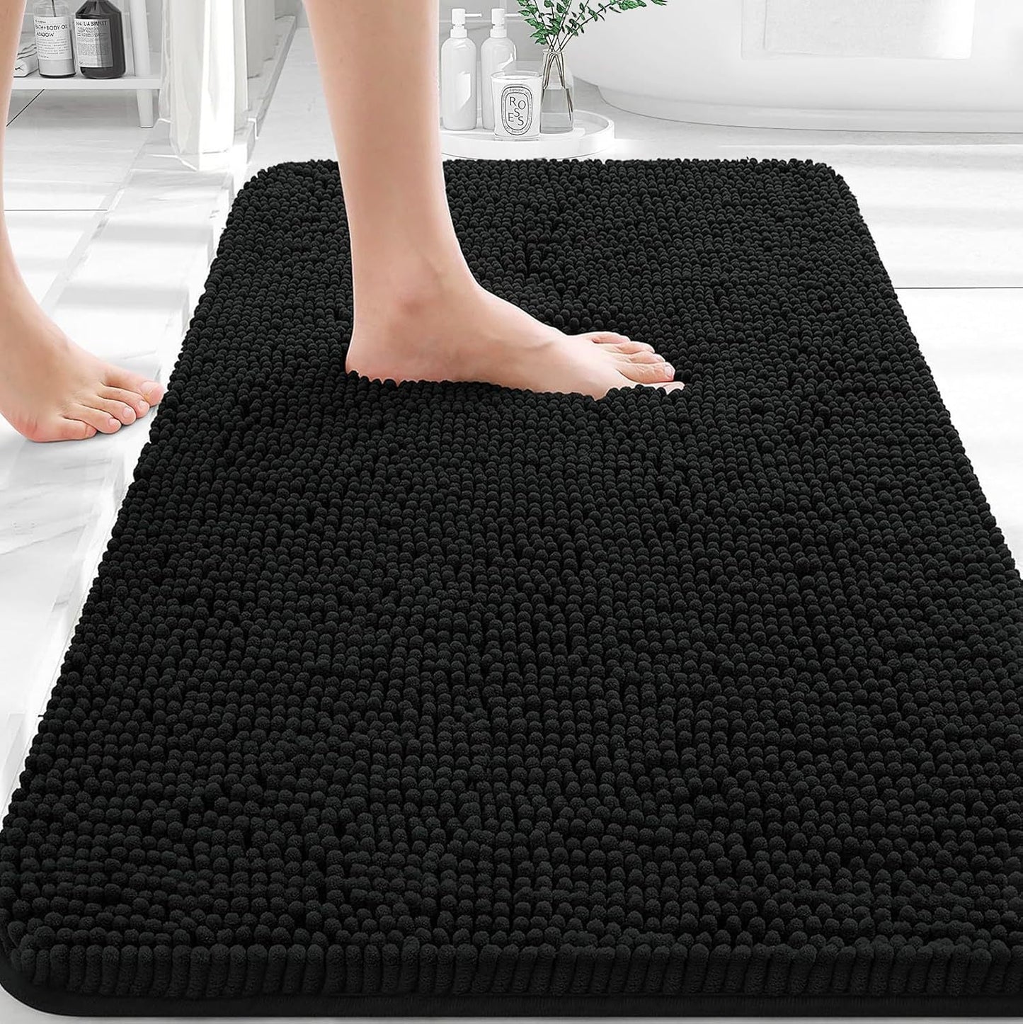 Soft Plush Bath Mat