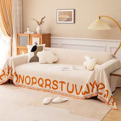 Cozy Decorative Sofa Throw Blanket