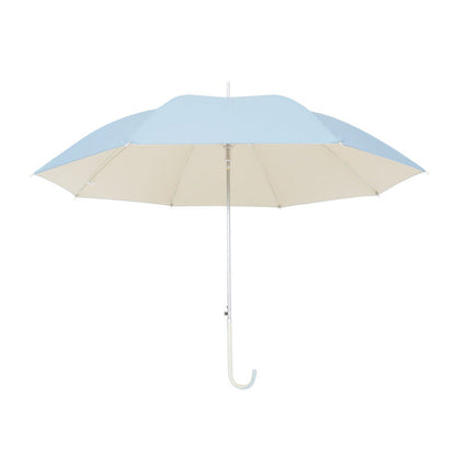 Women UV Protection Sun Umbrella with Ergonomic Handle Bowlift