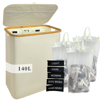 Laundry Separator Container Acalora