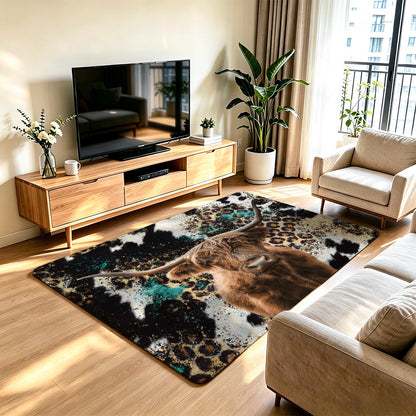 Unisex Decorative Area Rug