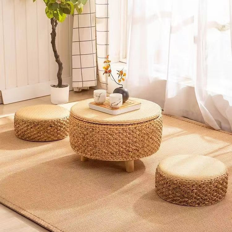 Beef Tabletop Stool Acalora