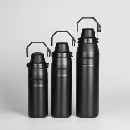 Women's Insulated Stainless Steel Water Bottle Bowlift