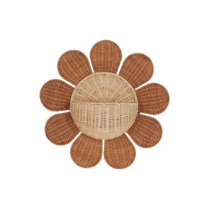 Floral Decorative Basket Acalora