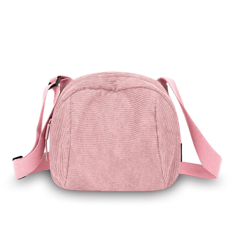 Textured Travel Sling Bag Acalora