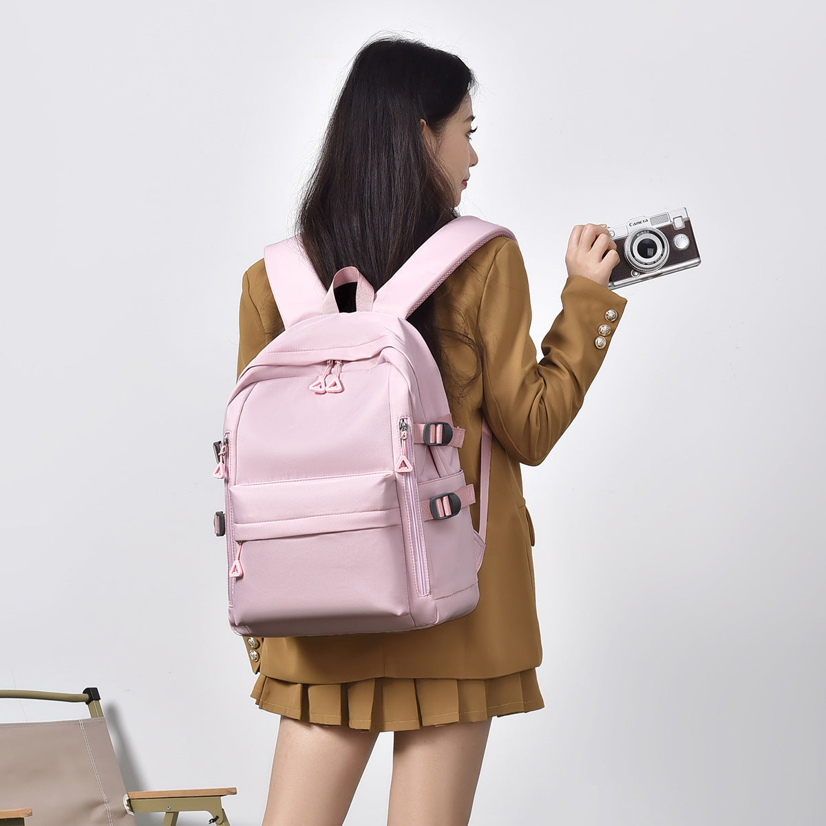 Multi-Functional Everyday Backpack Acalora