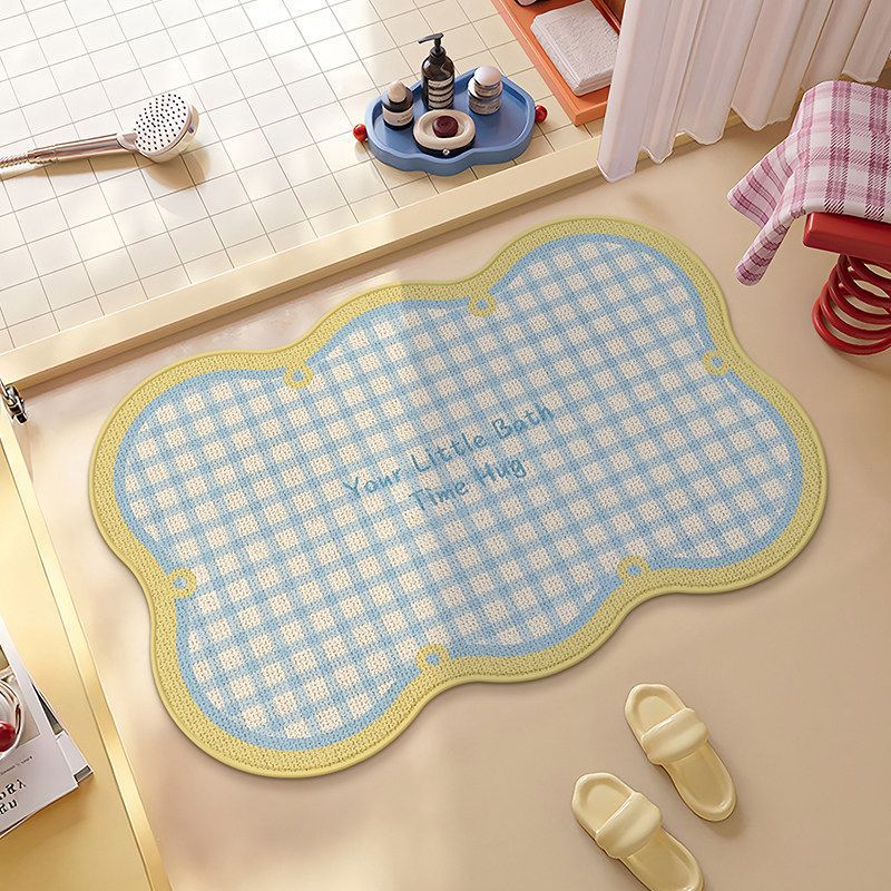 Non-Slip Bath Mat
