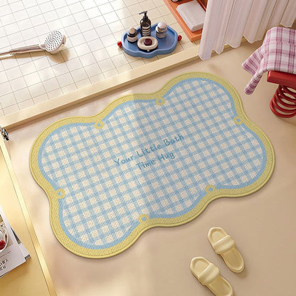 Non-Slip Bath Mat