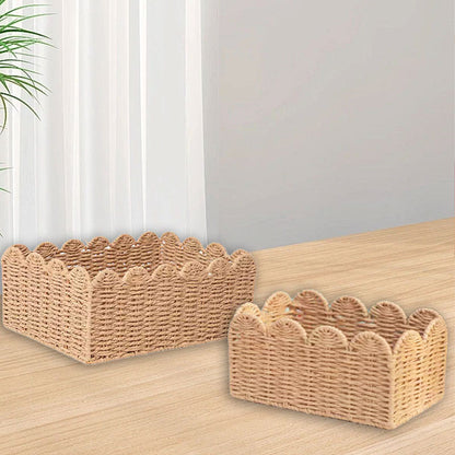 Storage Basket Acalora