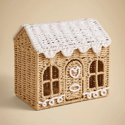 Creative Storage Basket in House Design Acalora