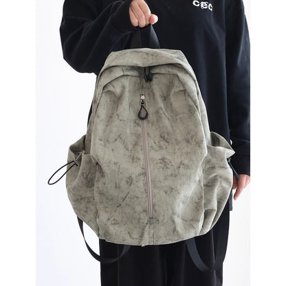 Urban Textured Backpack Acalora