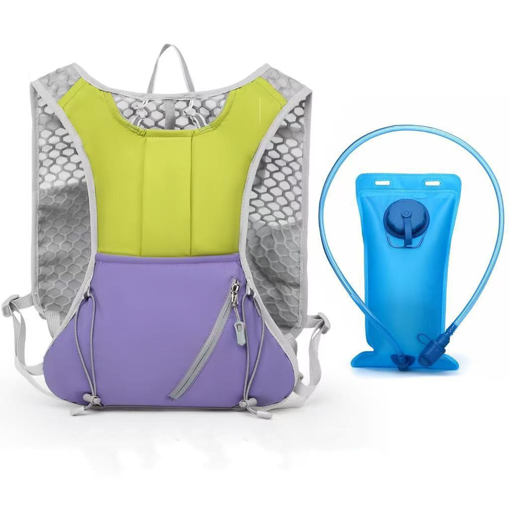 Hydration Pack with Adjustable Straps Acalora