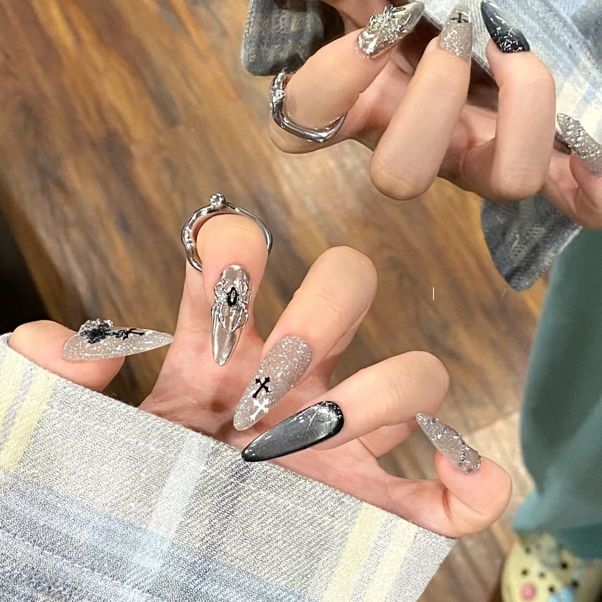 Nail Art Design Acalora
