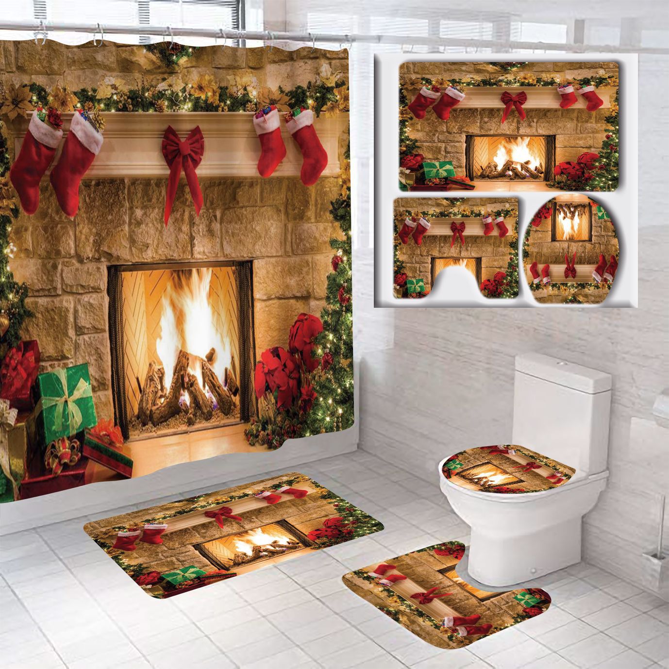 Bathroom Décor