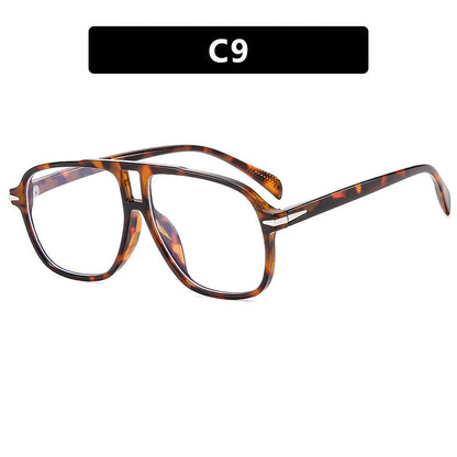 Women's oversized sunglasses with fashionable design and protective UV filter Karnz