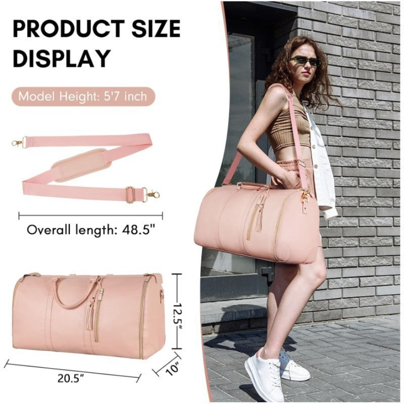 Spacious Weekend Travel Duffle Bag Acalora