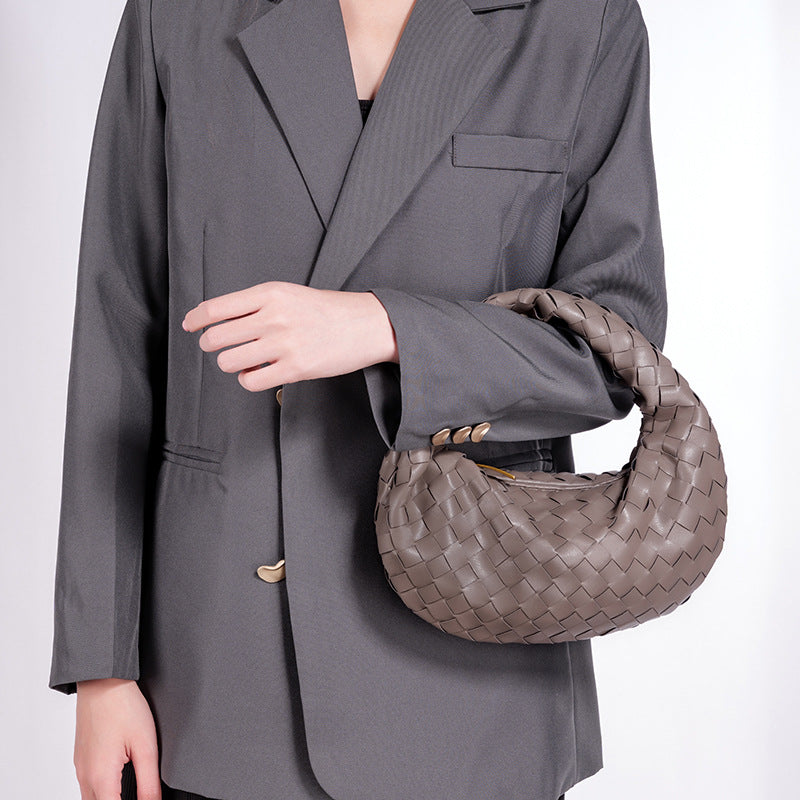 Designer Woven Handbag Acalora