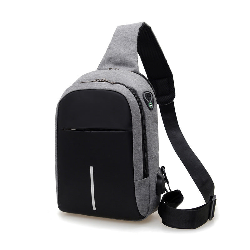 Lightweight Anti-Theft Sling Bag Acalora