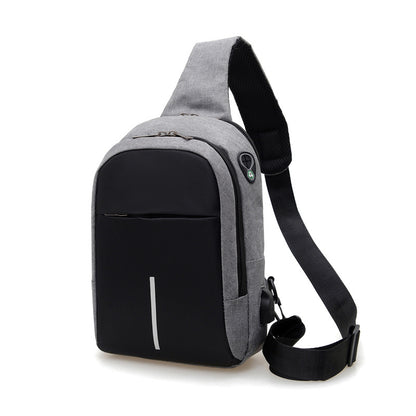 Lightweight Anti-Theft Sling Bag Acalora