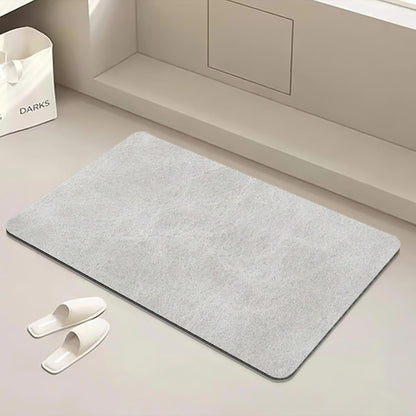 Oval Decorative Welcome Mat Acalora
