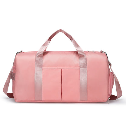 Stylish Multi-Compartment Travel Duffel Bag Acalora