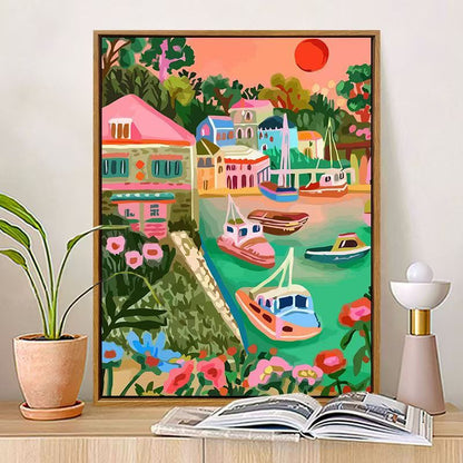 Parisian Themed Wall Art