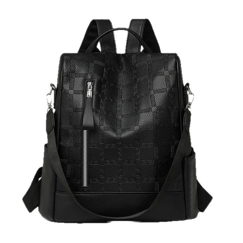 Chic Multi-Functional Backpack Acalora