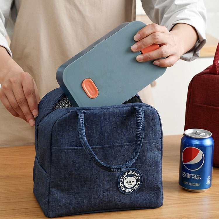 Insulated Lunch Bag Acalora