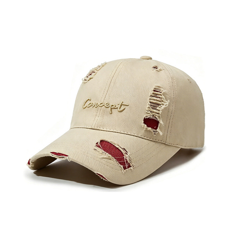Women's Relaxed Baseball Cap Skanto