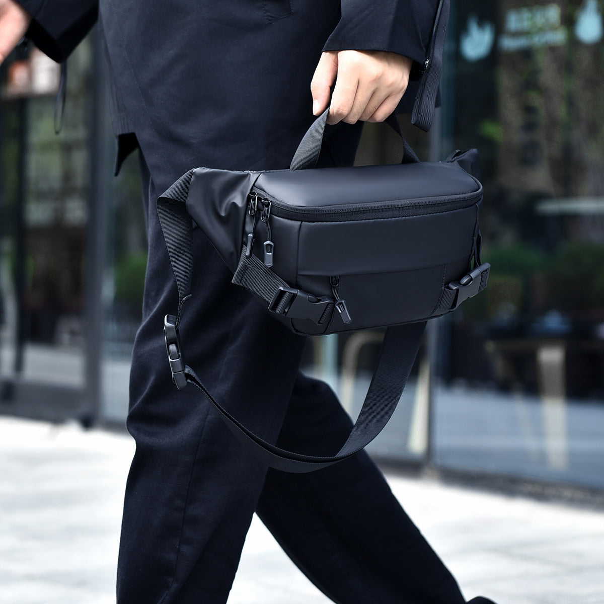 Waterproof Crossbody Travel Bag Acalora
