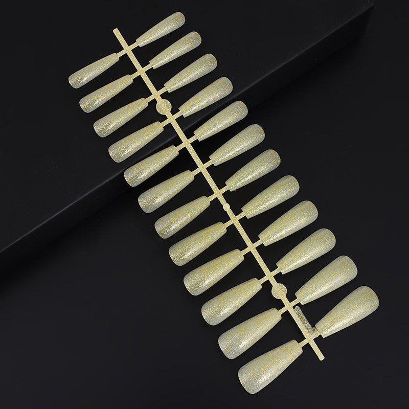Artificial Nails Set with Elegant Design Acalora