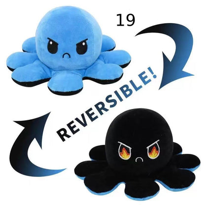 Brehn | The original reversible Octopus Plushie | Patented Design