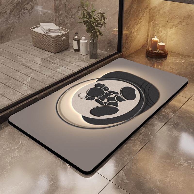Cozy Comfort Bathroom Mat Acalora