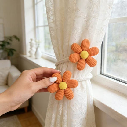 Decorative curtain holder Acalora