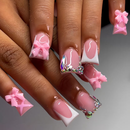 Decorative 3D Nail Art Set Acalora
