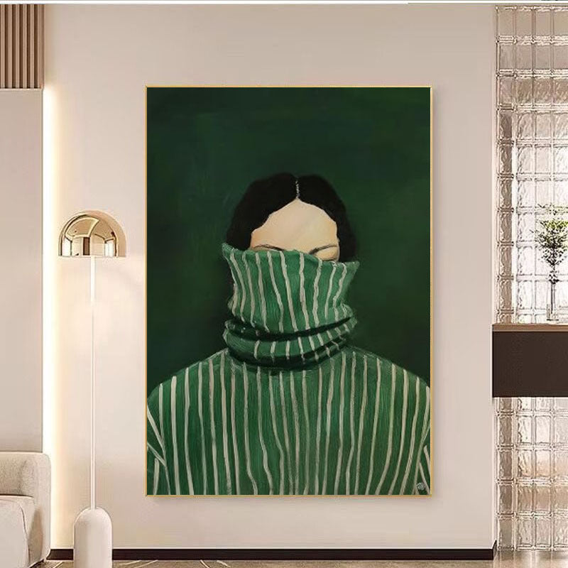 Artistic Canvas Print