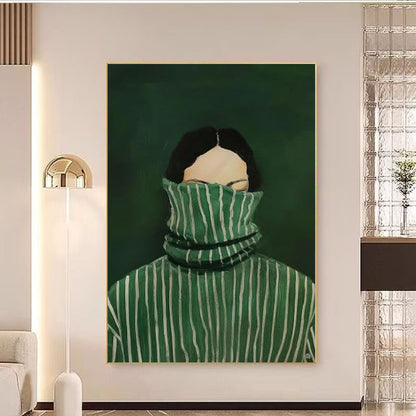 Artistic Canvas Print