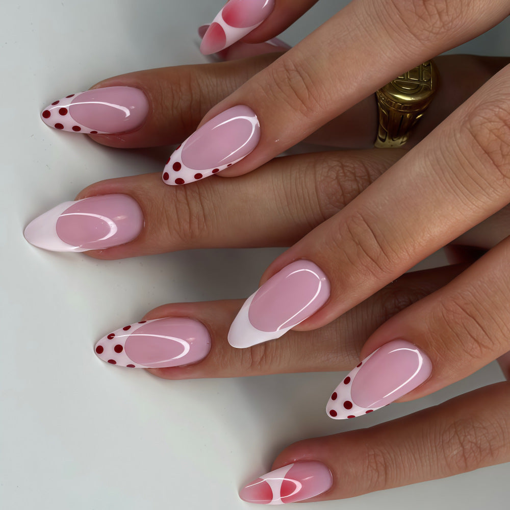 Artificial Nails Set with Elegant and Creative Designs Acalora