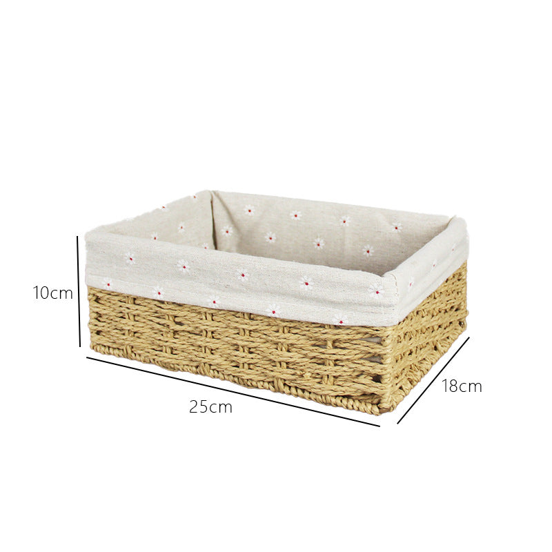 Handcrafted Decorative Storage Box Acalora