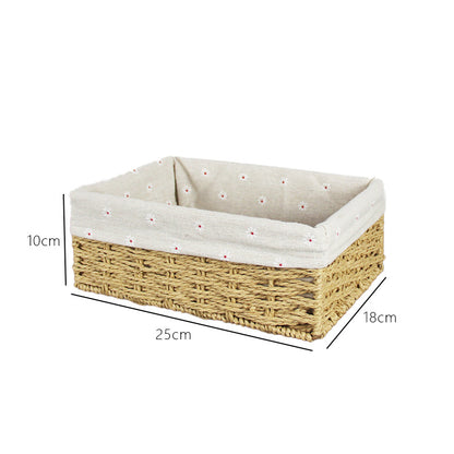 Handcrafted Decorative Storage Box Acalora