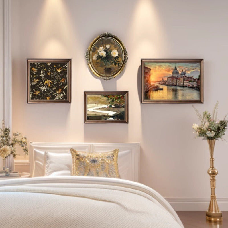 Elegant Gallery Wall Art Collection