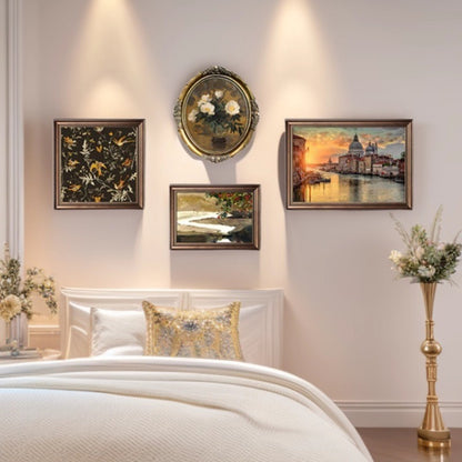 Elegant Gallery Wall Art Collection