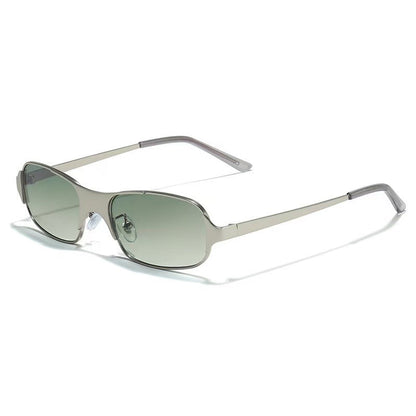 Women's modern rectangular sunglasses with UV protection and comfortable frame Kalsten